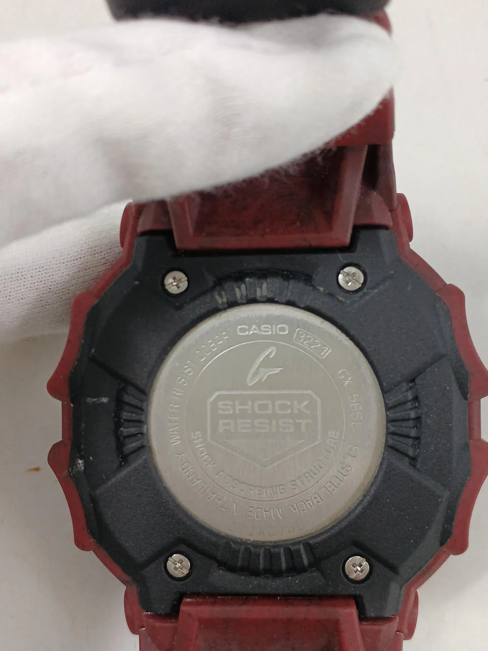 CASIO G-SHOCK GX-56SL - Image 5