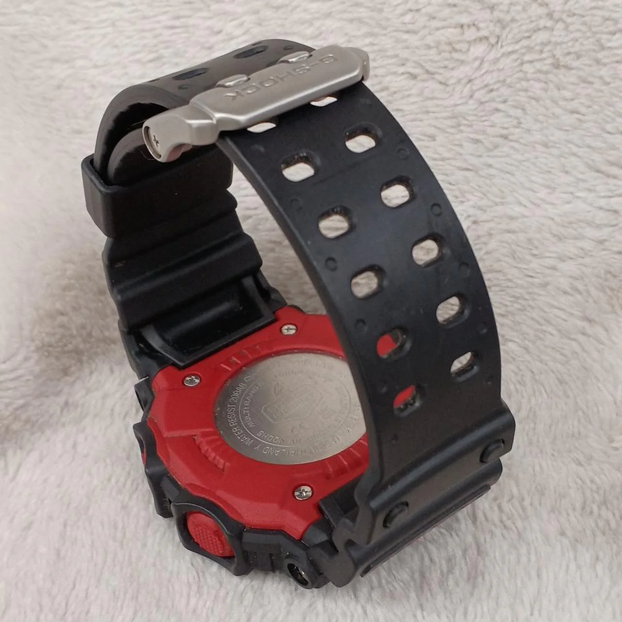 CASIO G-SHOCK GXW-56-1AJF - Image 5