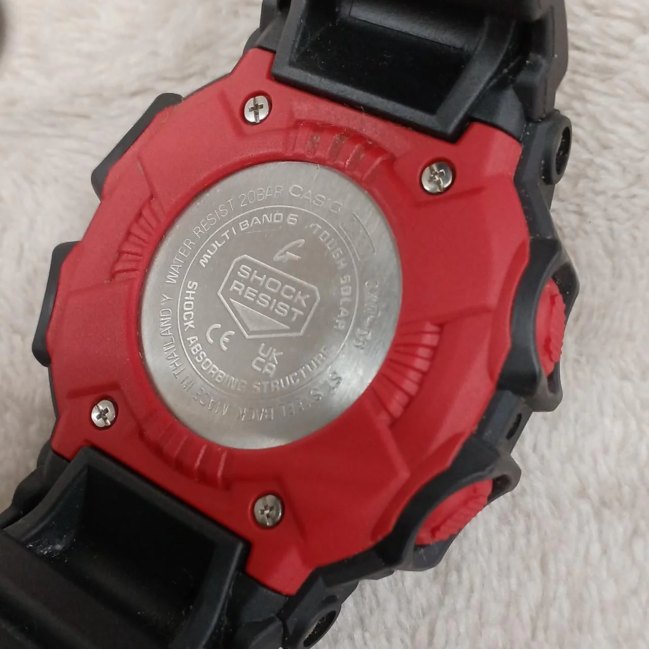 CASIO G-SHOCK GXW-56-1AJF - Image 7