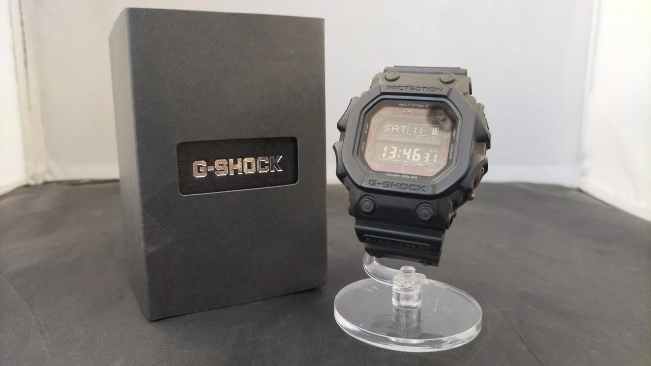 CASIO G-SHOCK GXW-56BB