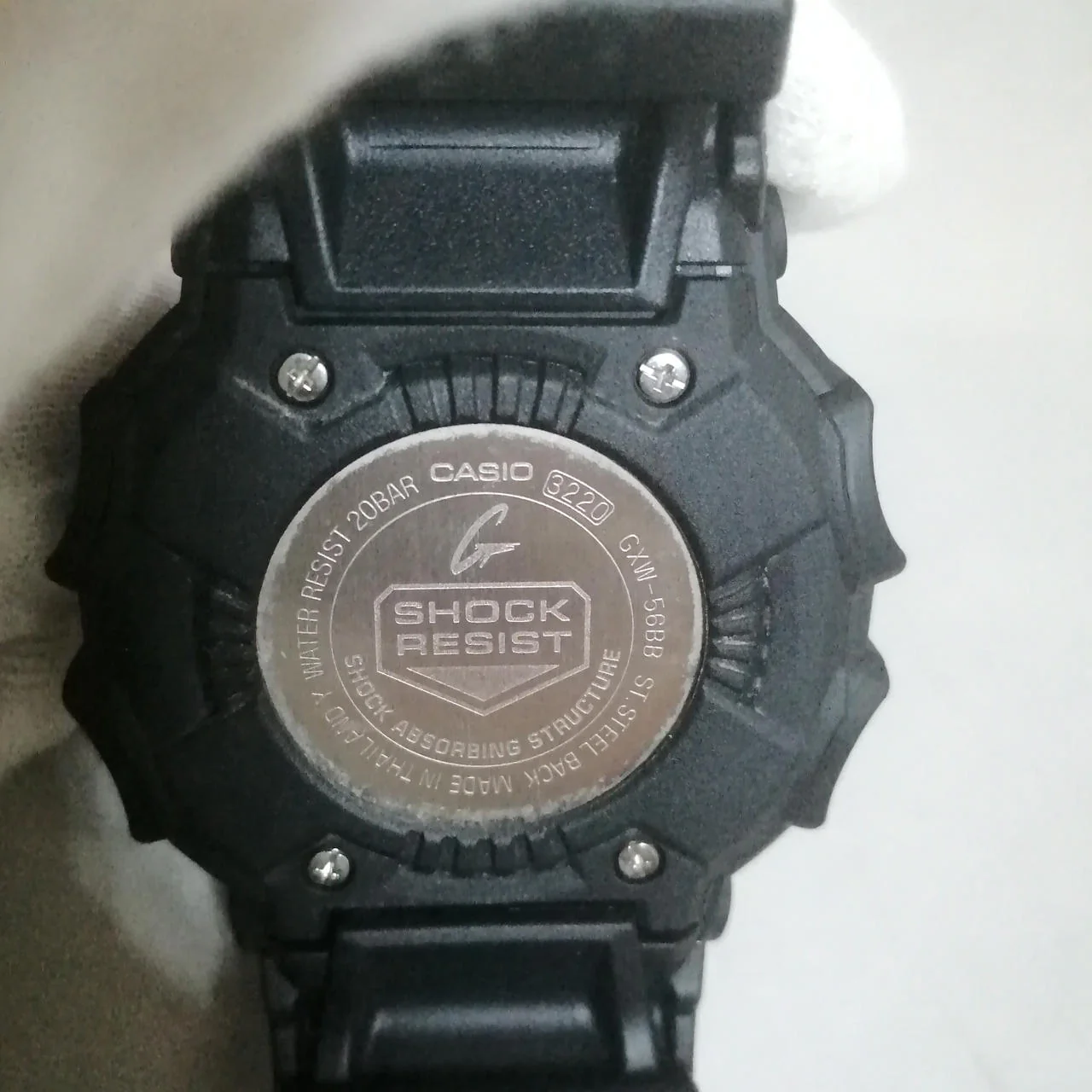 CASIO G-SHOCK GXW-56BB - Image 10