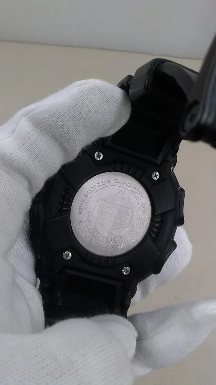 CASIO G-SHOCK GXW-56BB - Image 18