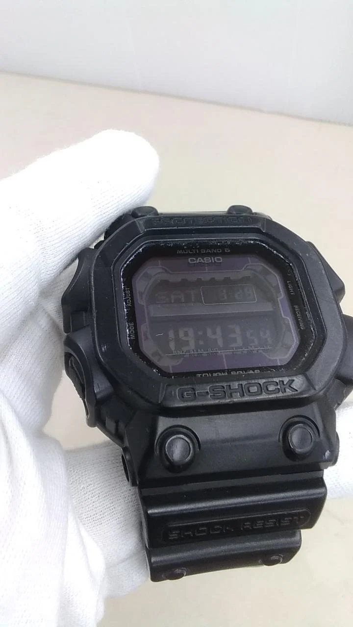 CASIO G-SHOCK GXW-56BB - Image 7