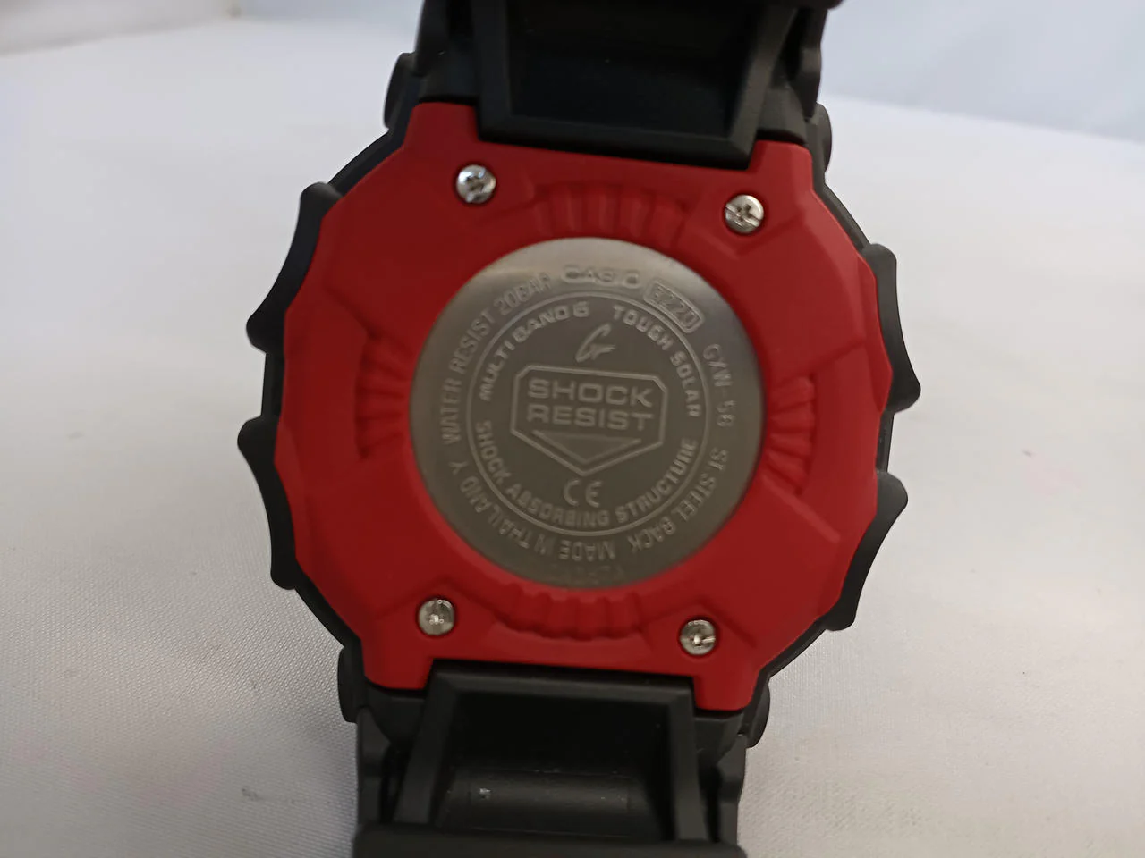 CASIO G-SHOCK GXW-56 - Image 3