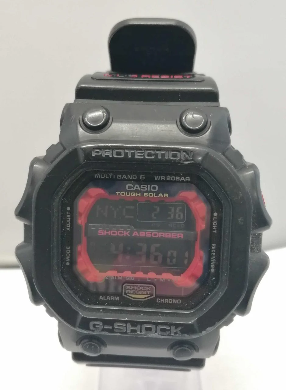 CASIO G-SHOCK GXW-56