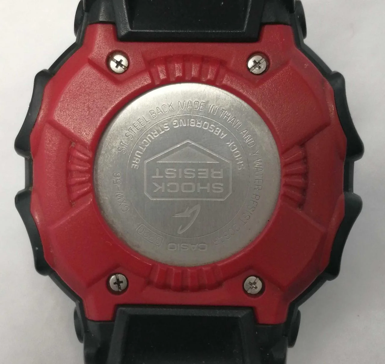 CASIO G-SHOCK GXW-56 - Image 11