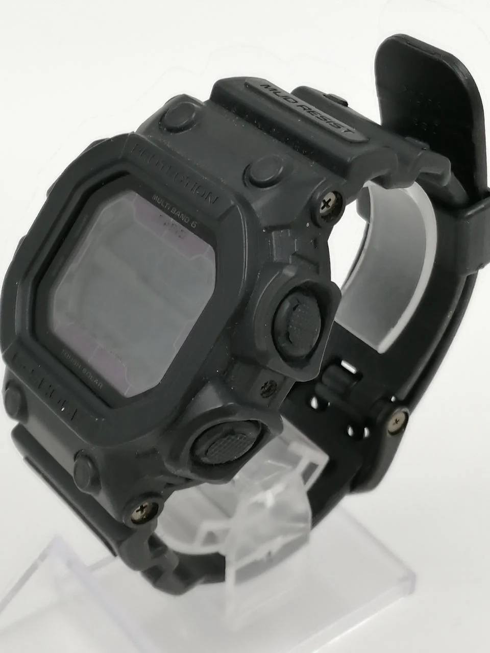 CASIO G-SHOCK GXW GX-56 SERIES Radio Solar GXW-56BB-1JF - Image 3