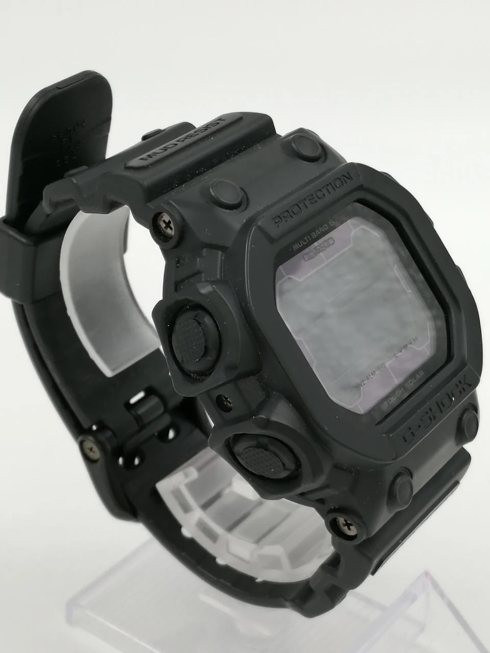 CASIO G-SHOCK GXW GX-56 SERIES Radio Solar GXW-56BB-1JF - Image 4