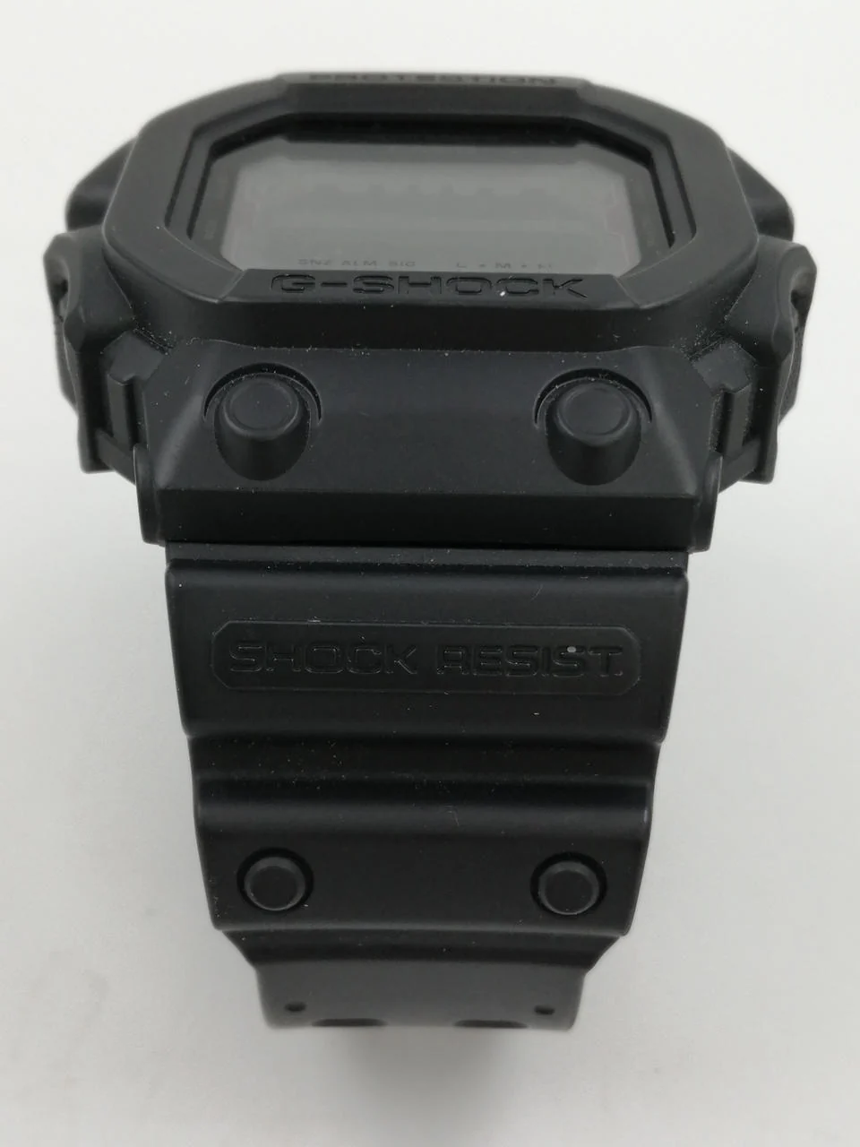 CASIO G-SHOCK GXW GX-56 SERIES Radio Solar GXW-56BB-1JF - Image 7