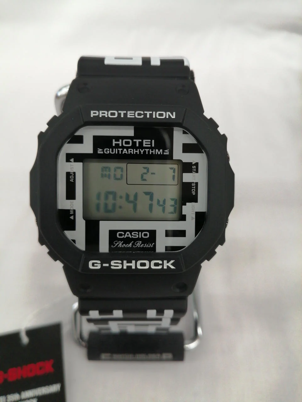 CASIO G-SHOCK Hotei Model DW-5600HT-1JR - Image 5