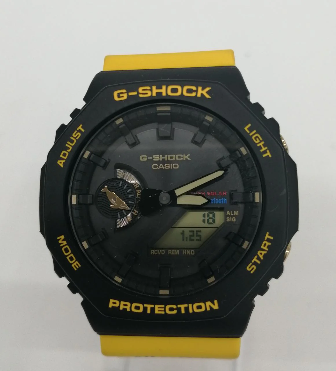CASIO G-SHOCK I.C.E.R.C. Tough Solar GA-B2100 - Image 2