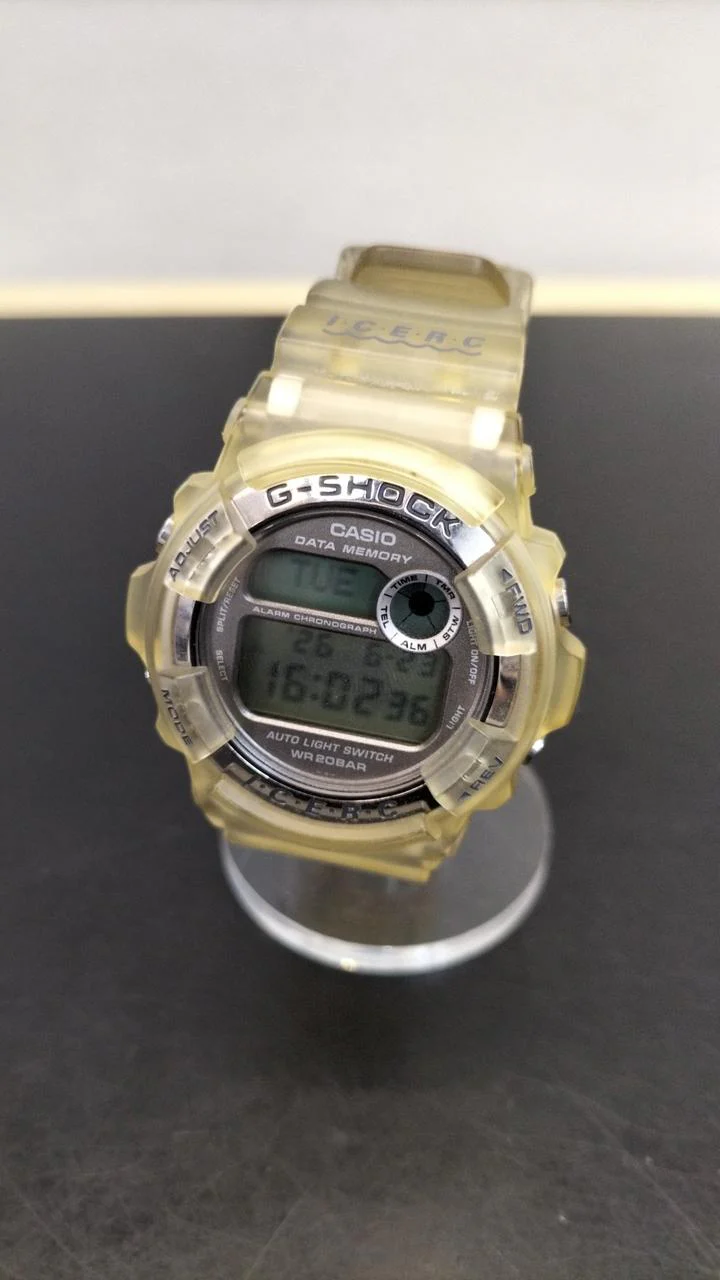 CASIO G-SHOCK Ilkuji DW-9200K Skeleton - Image 2