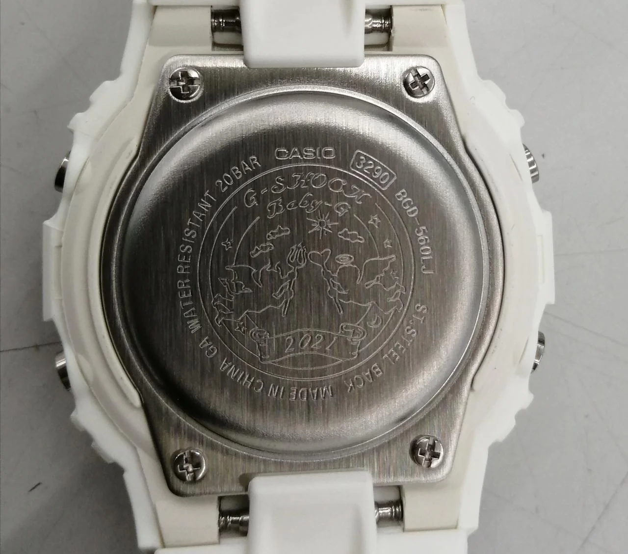CASIO G-SHOCK LOV-21B-7DR - Image 6