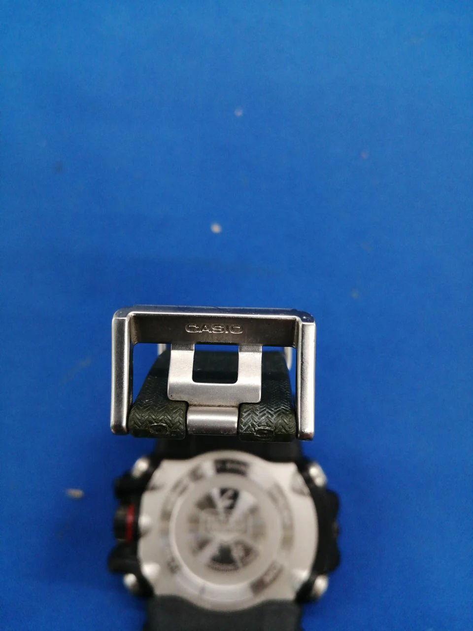 CASIO G-SHOCK MADMASTER GWG-1000-1A3JF - Image 9