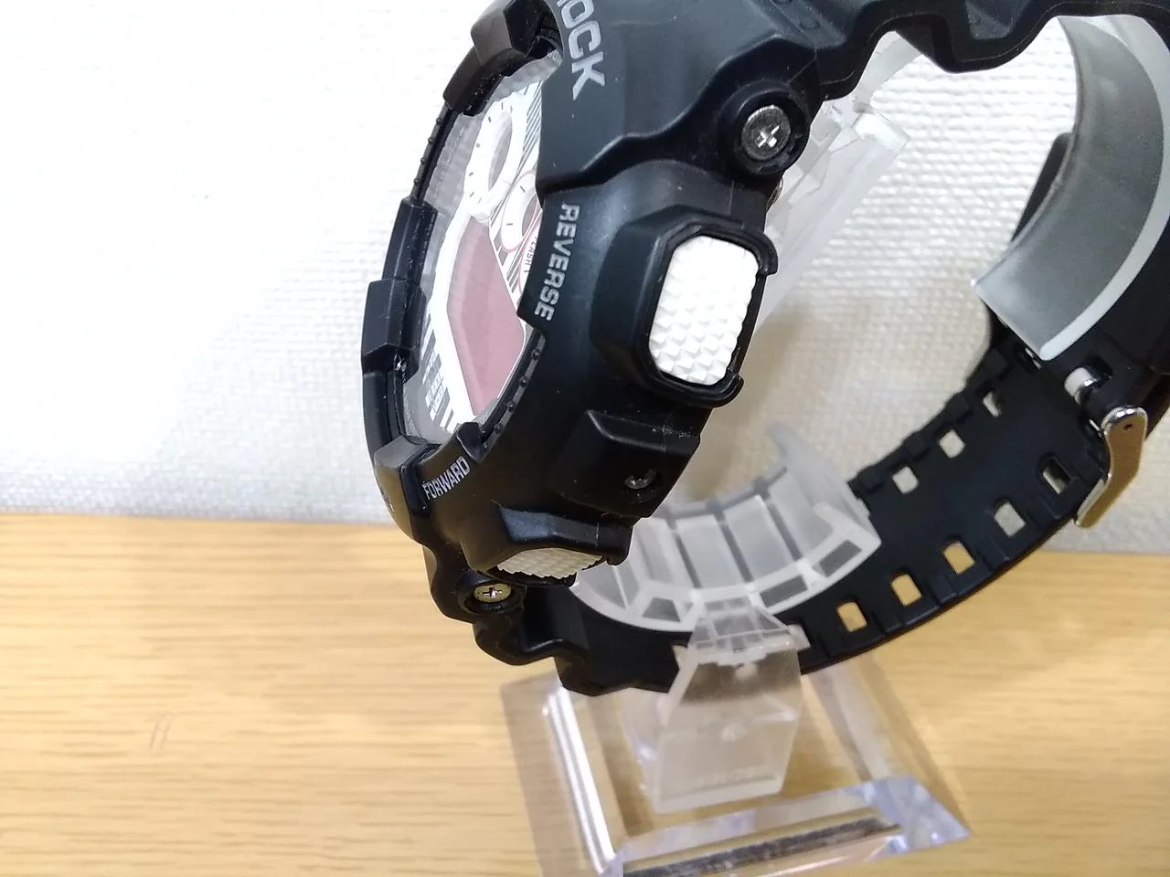 CASIO G-SHOCK×MAROK GD-120LM-1 - Image 5
