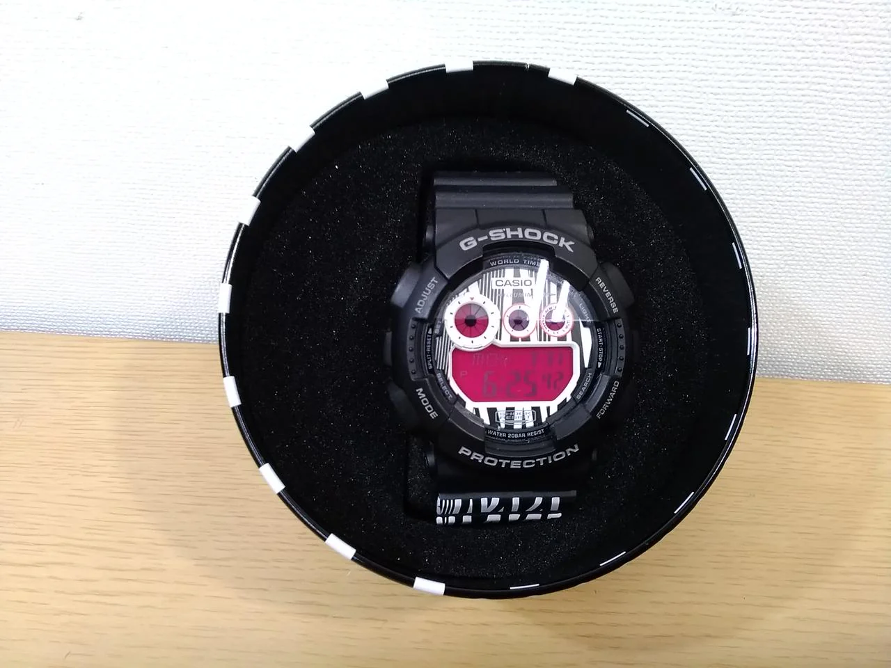 CASIO G-SHOCK×MAROK GD-120LM-1 - Image 7