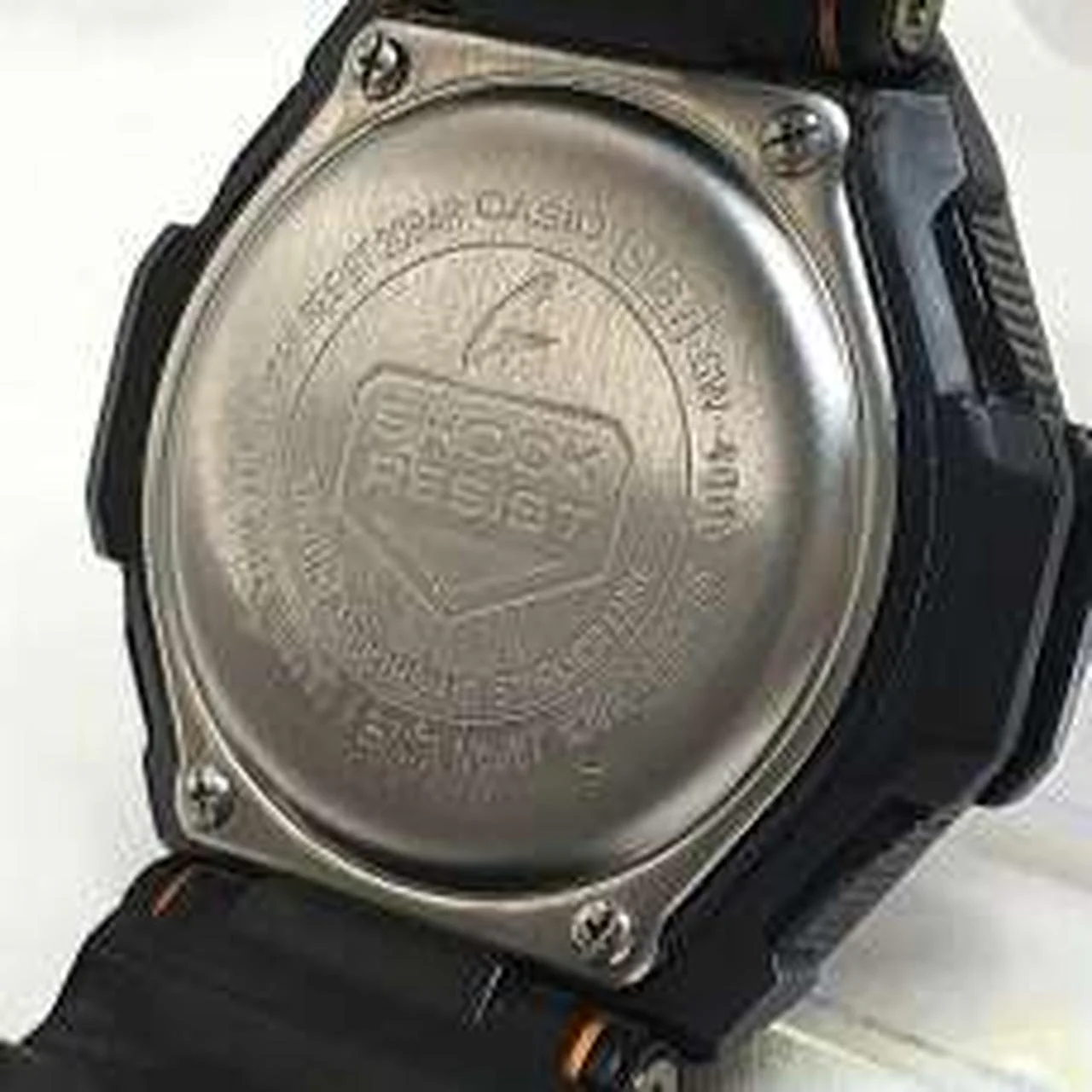 CASIO G-SHOCK MASTER OF G - AIR GW-4000-1AJF - Image 8