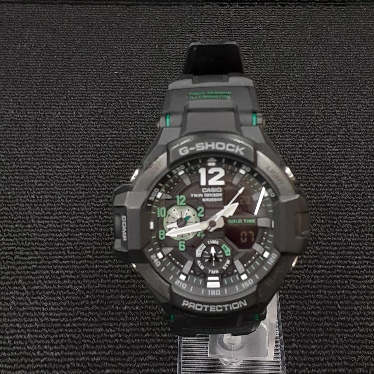 CASIO G-SHOCK MASTER OF G GRAVITYMASTER GA-1100