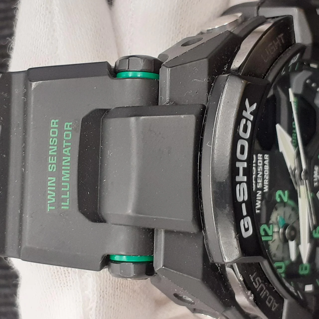 CASIO G-SHOCK MASTER OF G GRAVITYMASTER GA-1100 - Image 6