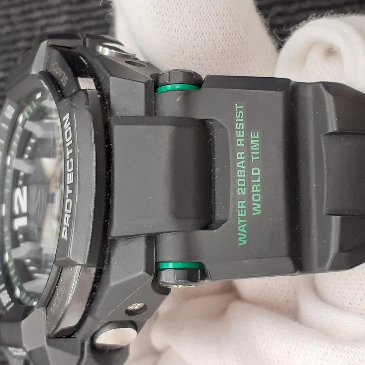 CASIO G-SHOCK MASTER OF G GRAVITYMASTER GA-1100 - Image 7