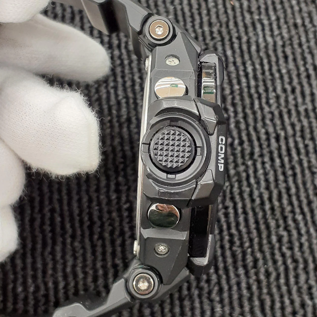 CASIO G-SHOCK MASTER OF G GRAVITYMASTER GA-1100 - Image 8