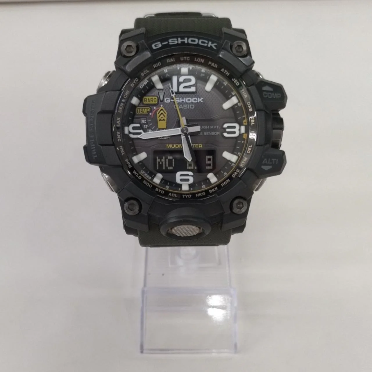 CASIO G-SHOCK MASTER OF G GWG-1000-1A3JF
