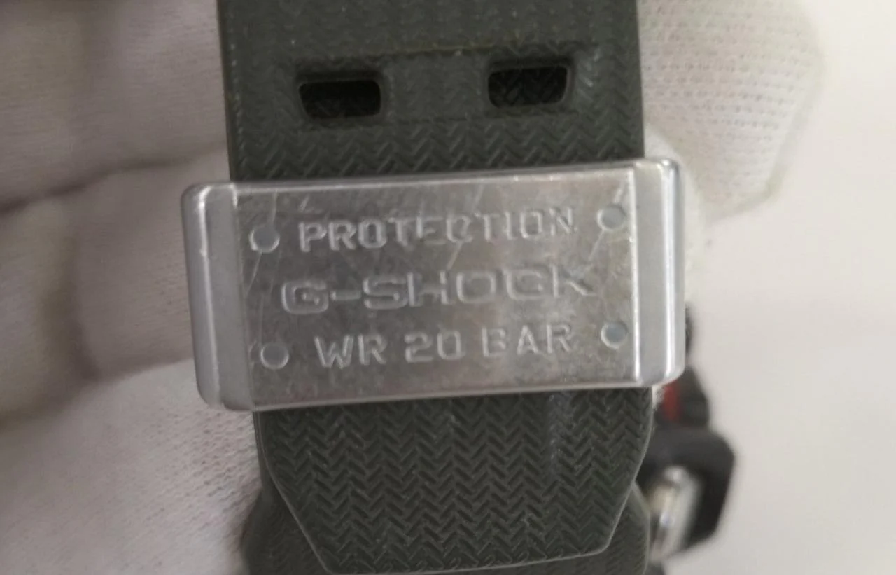 CASIO G-SHOCK MASTER OF G GWG-1000-1A3JF - Image 5