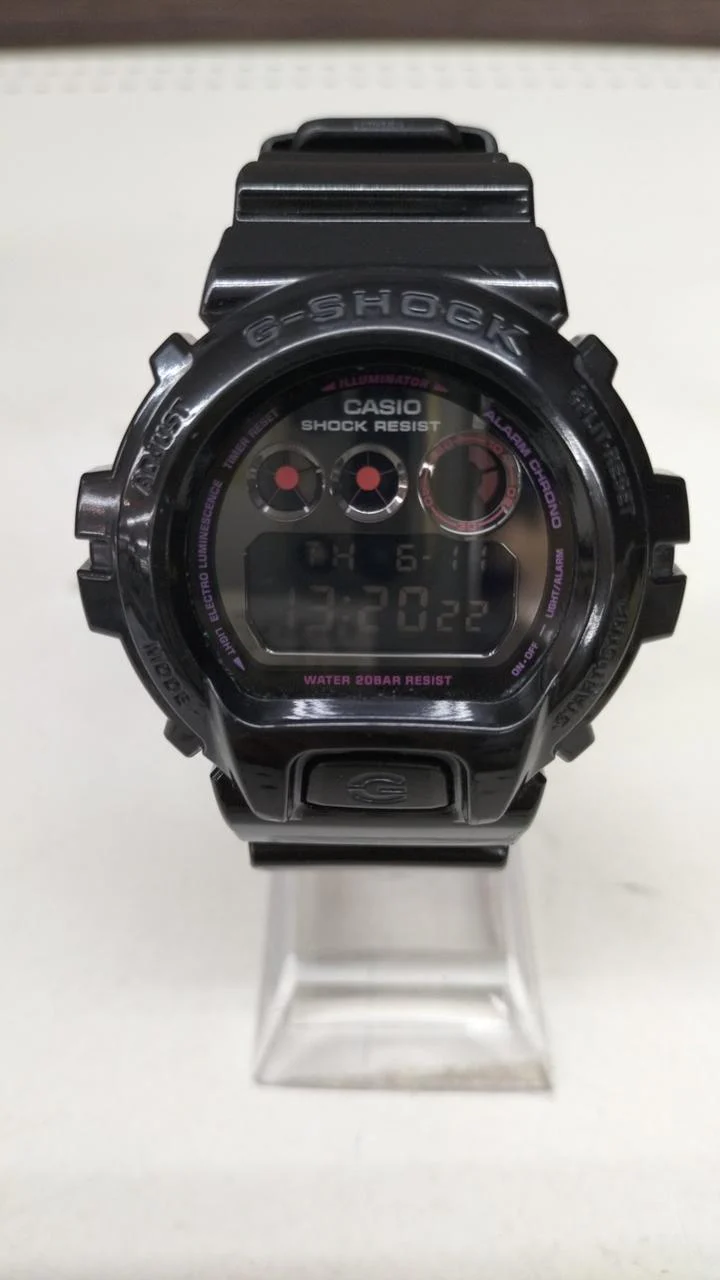 CASIO G-SHOCK Men's Quartz DW-6900LA (Digital Quartz)