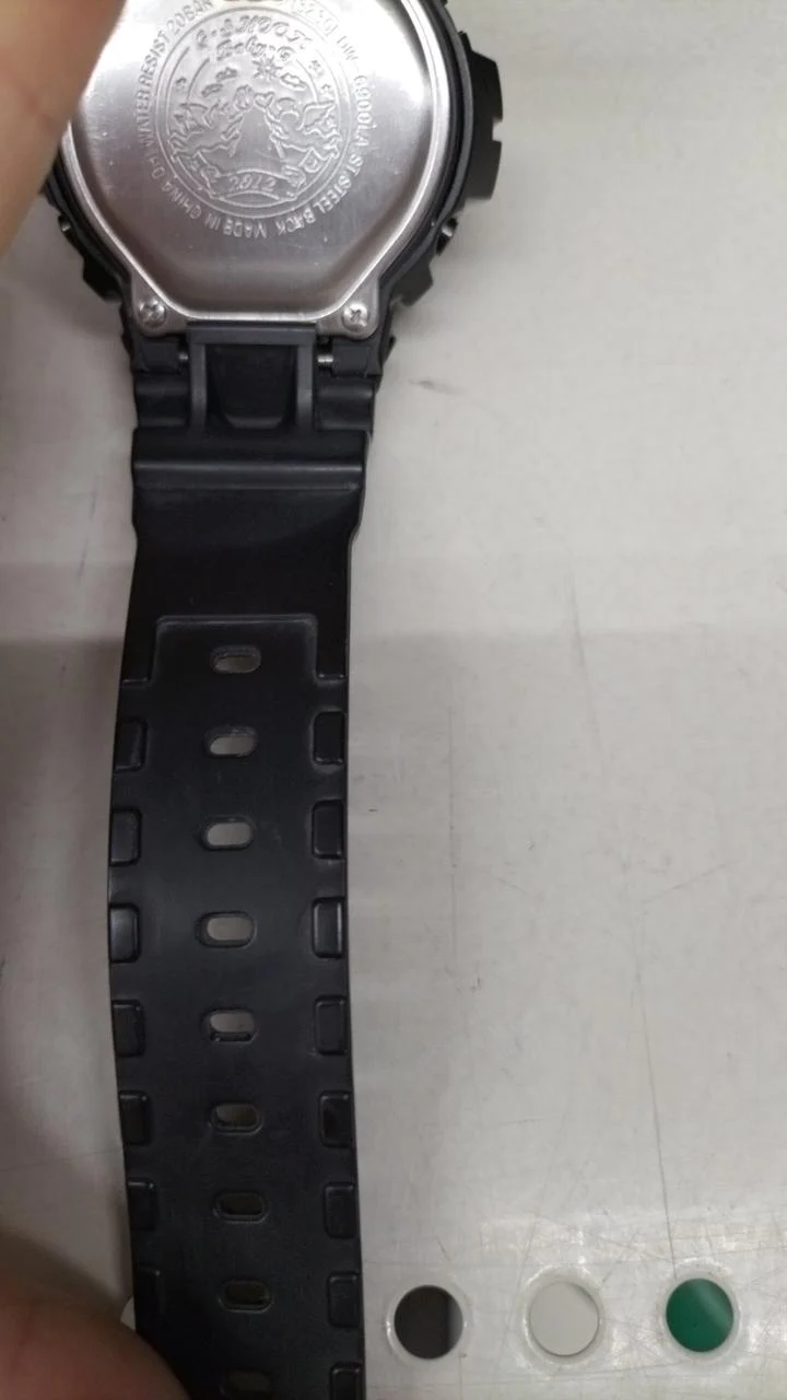 CASIO G-SHOCK Men's Quartz DW-6900LA (Digital Quartz) - Image 7