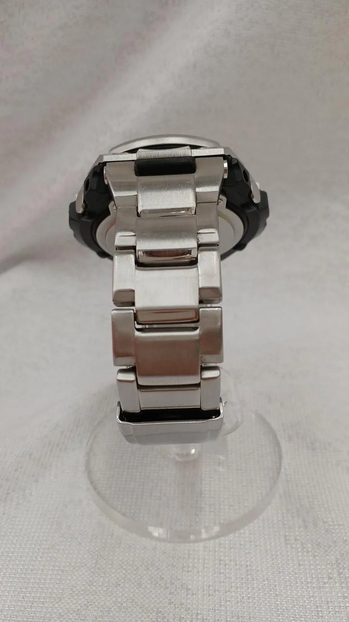 CASIO G-SHOCK Men's Watch Radio Solar GST-W110D - Image 4
