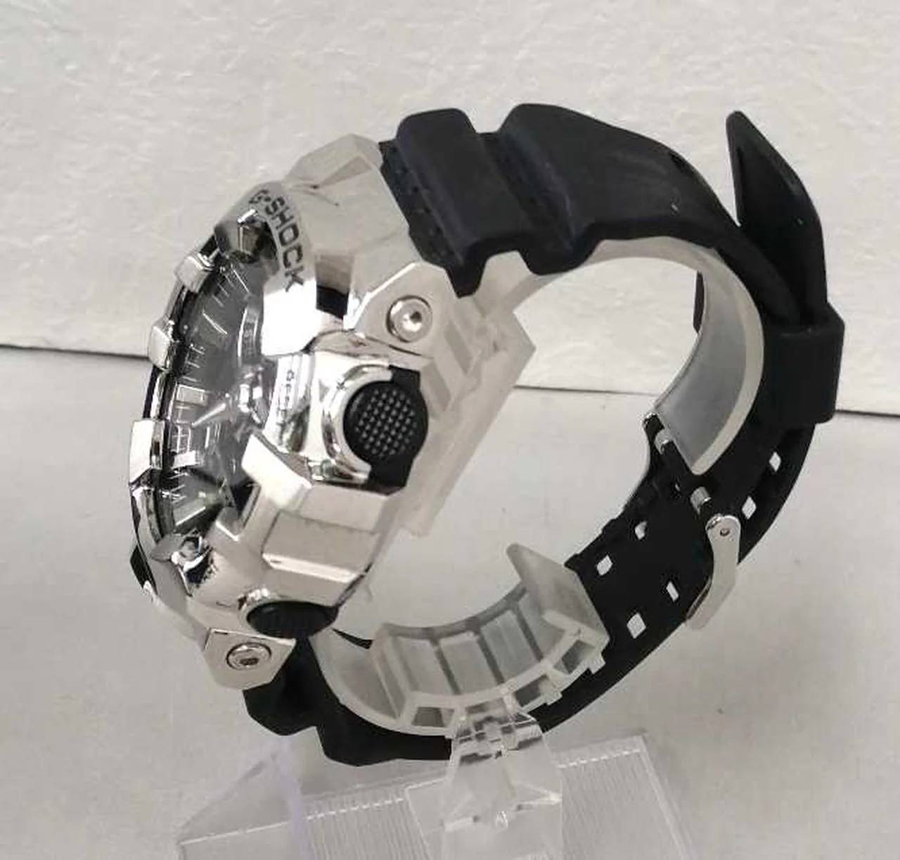 CASIO G-SHOCK Metal Covered GM-700-1AJF - Image 3