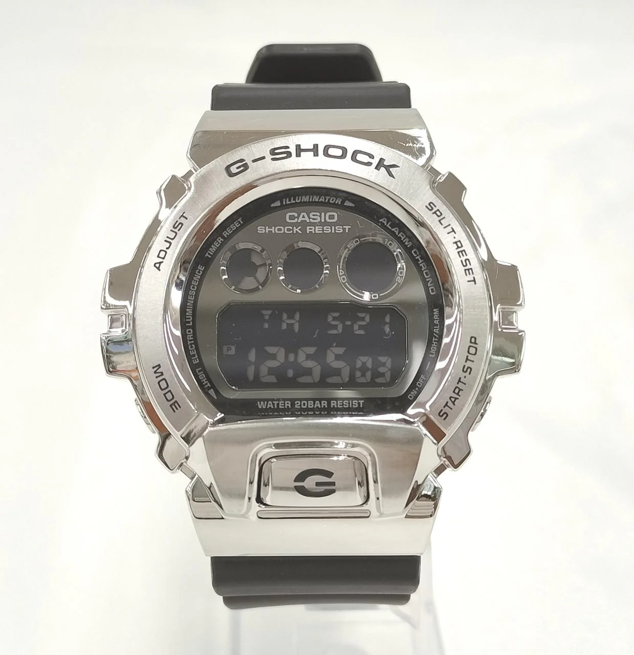 CASIO G-SHOCK Metal Face GM-6900 - Image 2