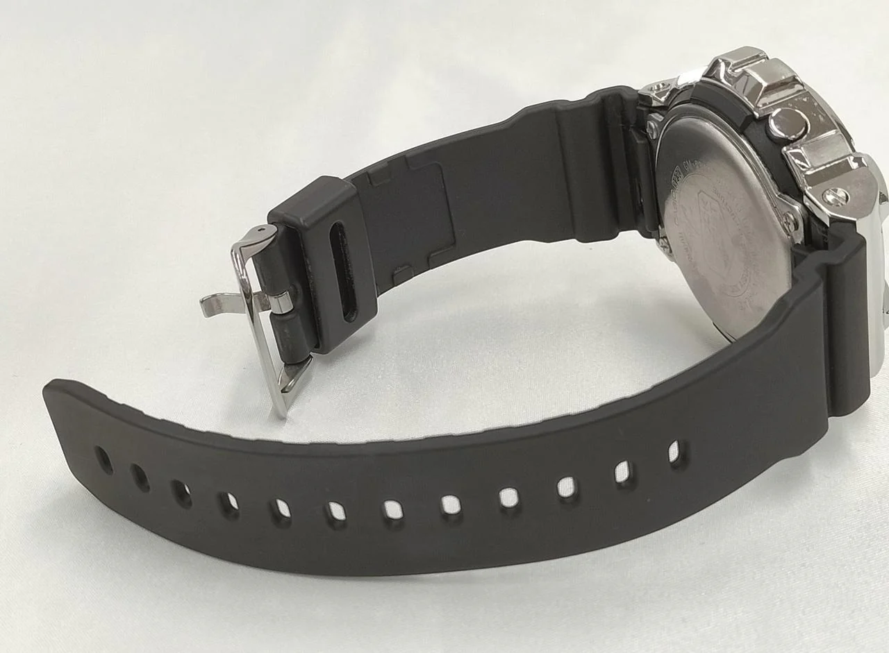 CASIO G-SHOCK Metal Face GM-6900 - Image 6