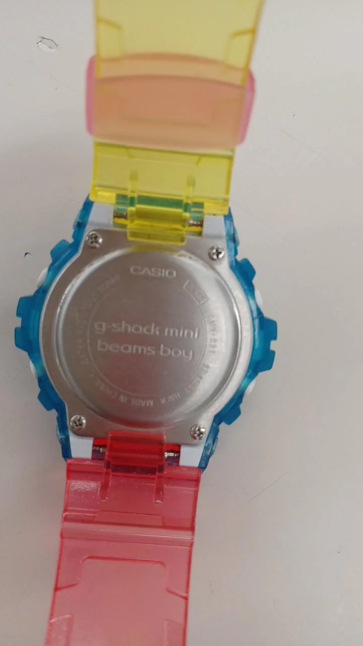 CASIO G-SHOCK MINI BEAMS BOY Collaboration GMN-691 - Image 7