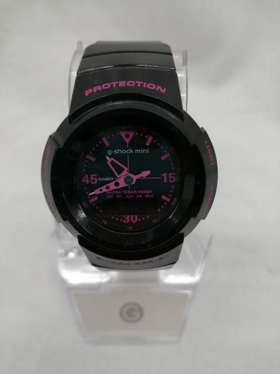 CASIO G-SHOCK MINI GMN-50-1B2JR - Image 5