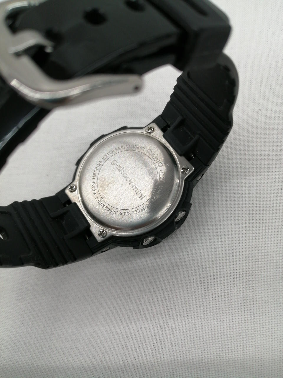 CASIO G-SHOCK MINI GMN-50-1B2JR - Image 7