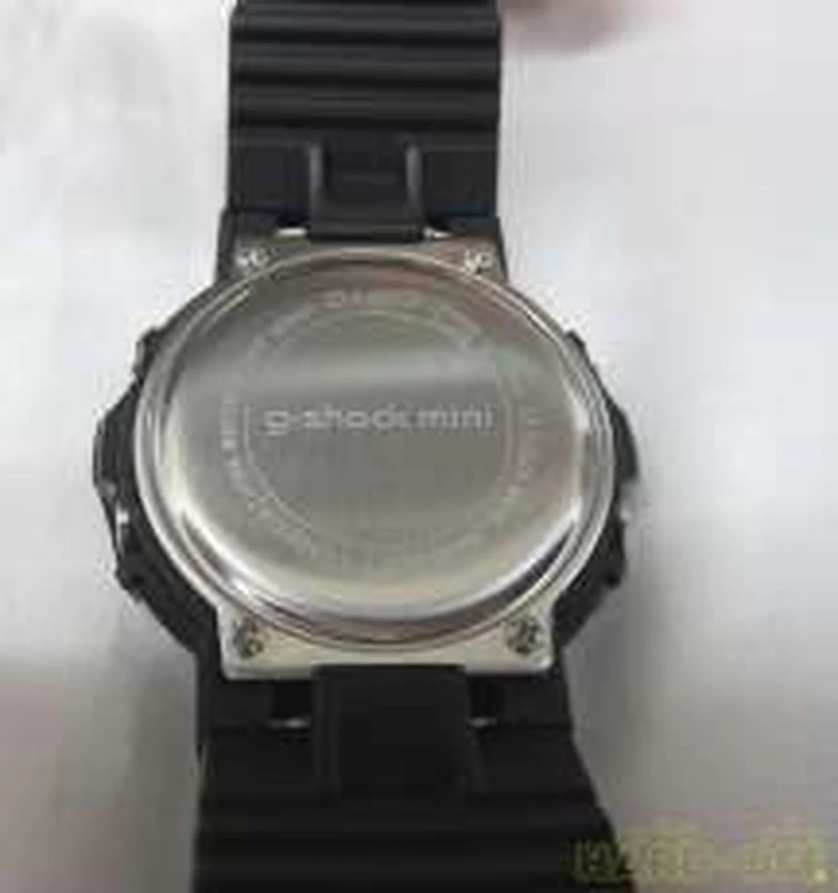 CASIO G-SHOCK MINI GMN-50 - Image 5
