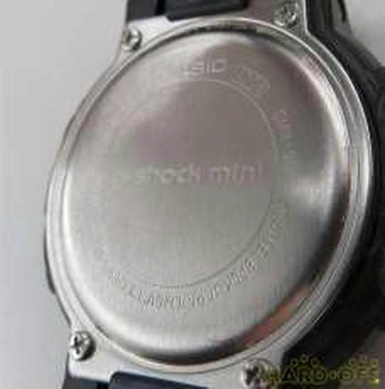 CASIO G-SHOCK MINI GMN-50 - Image 3