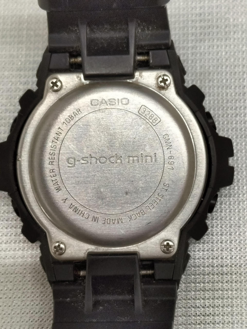 CASIO G=SHOCK MINI GMN-691 - Image 9
