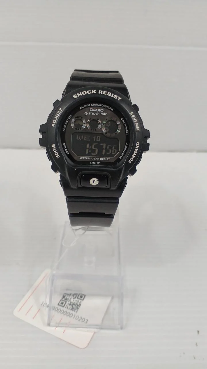 CASIO G-SHOCK MINI gmn-691 black