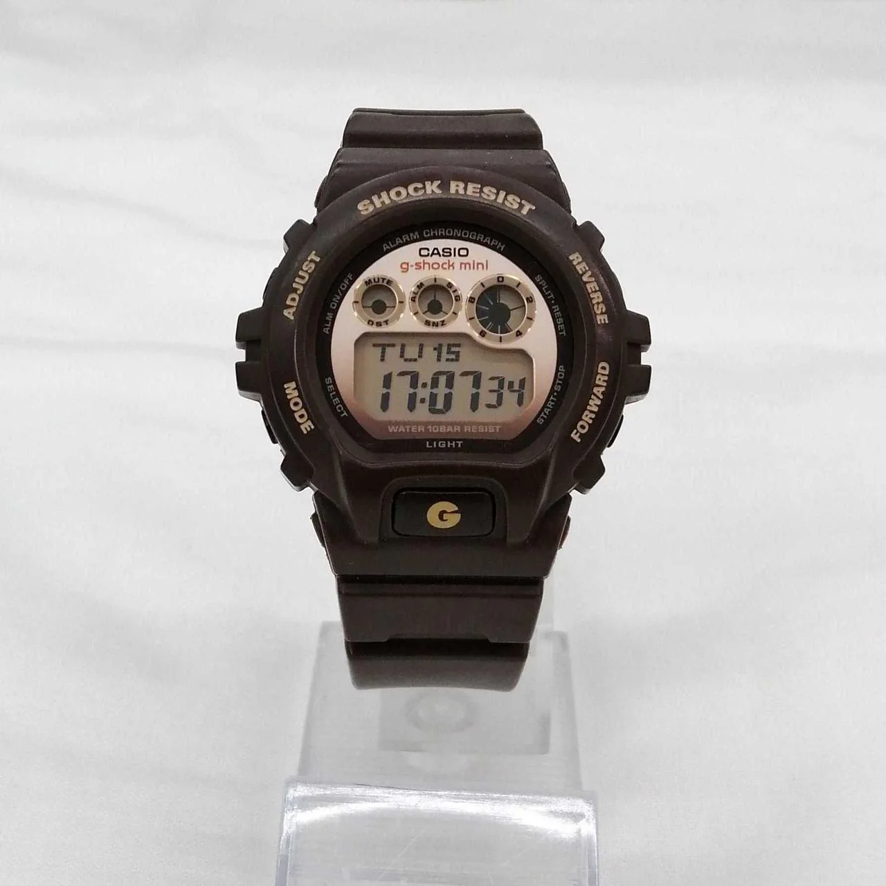 CASIO G-SHOCK MINI GMN-692