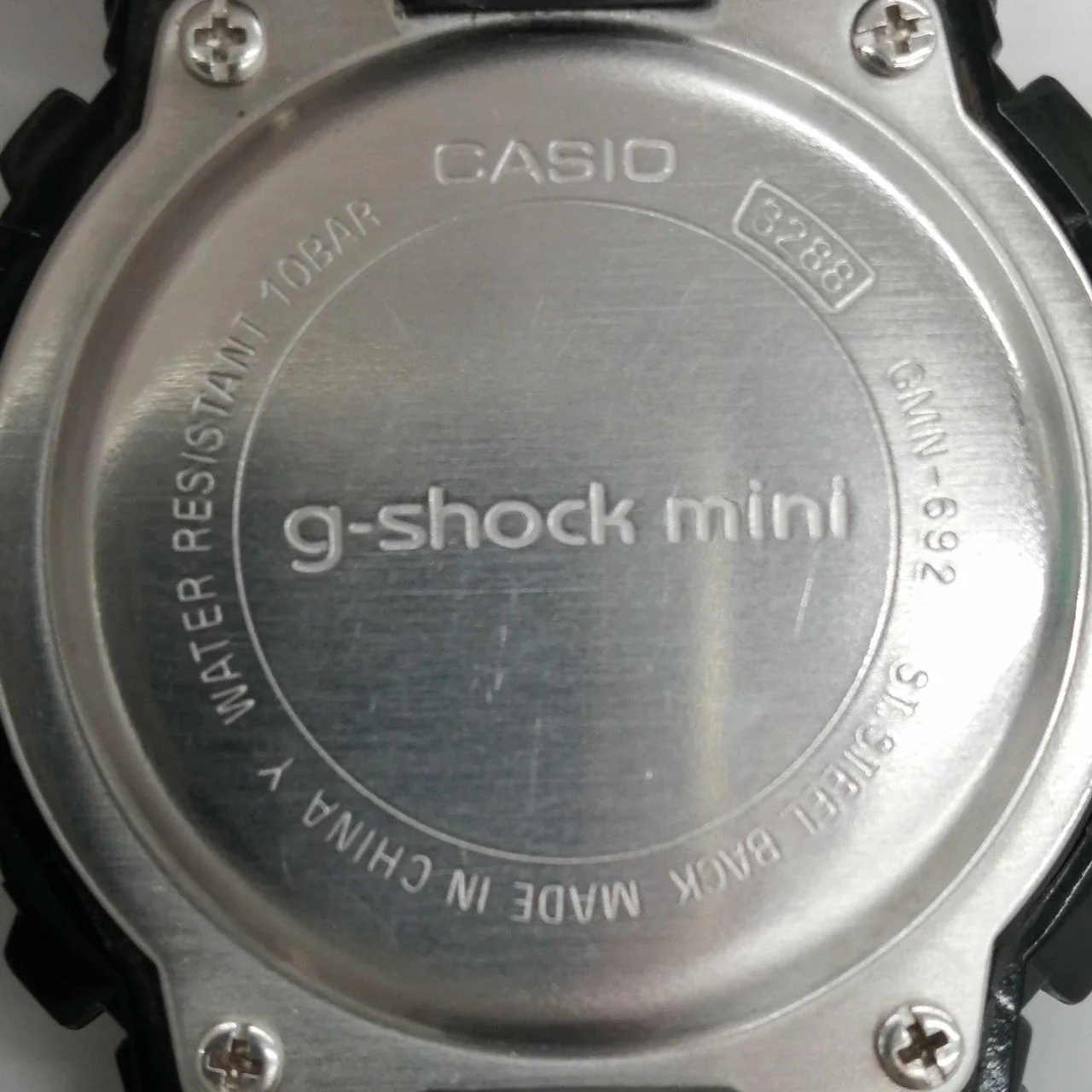 CASIO G-SHOCK MINI GMW-692 - Image 10