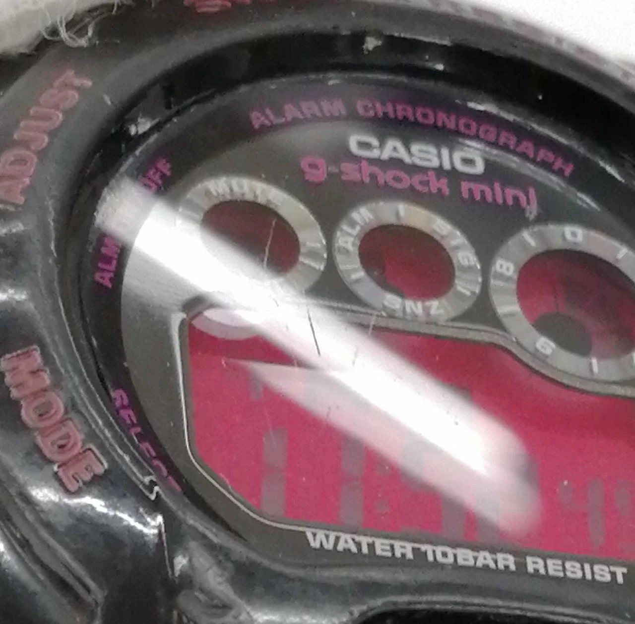 CASIO G-SHOCK MINI GMW-692 - Image 15