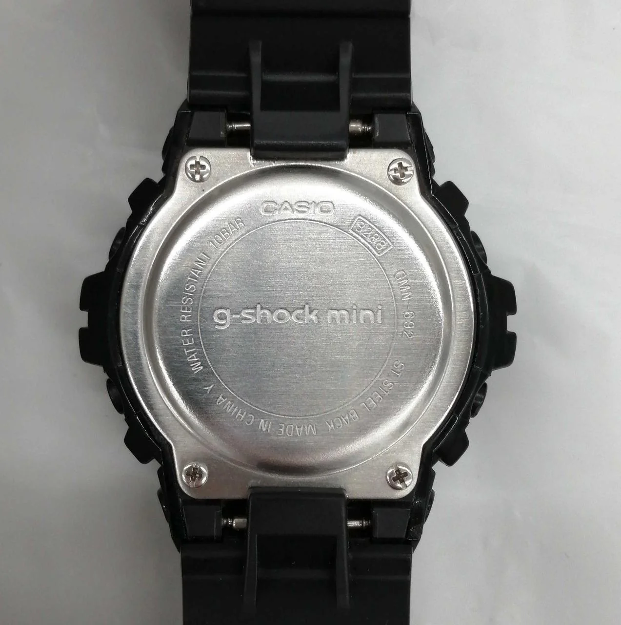 CASIO G-SHOCK MINI GMW-692 - Image 9