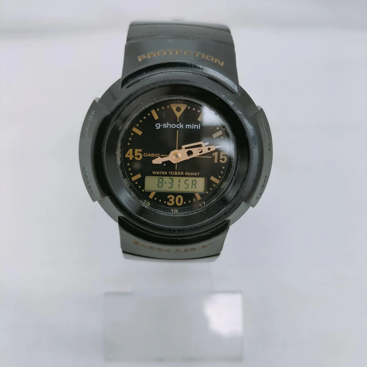 CASIO G-SHOCK MINI GWN-500G
