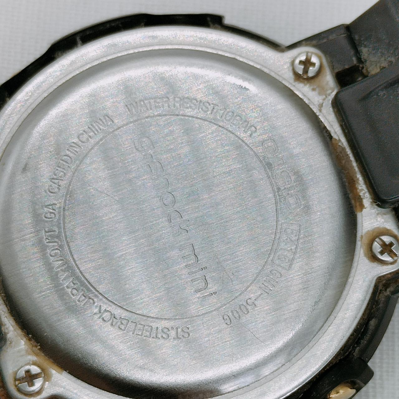 CASIO G-SHOCK MINI GWN-500G - Image 5