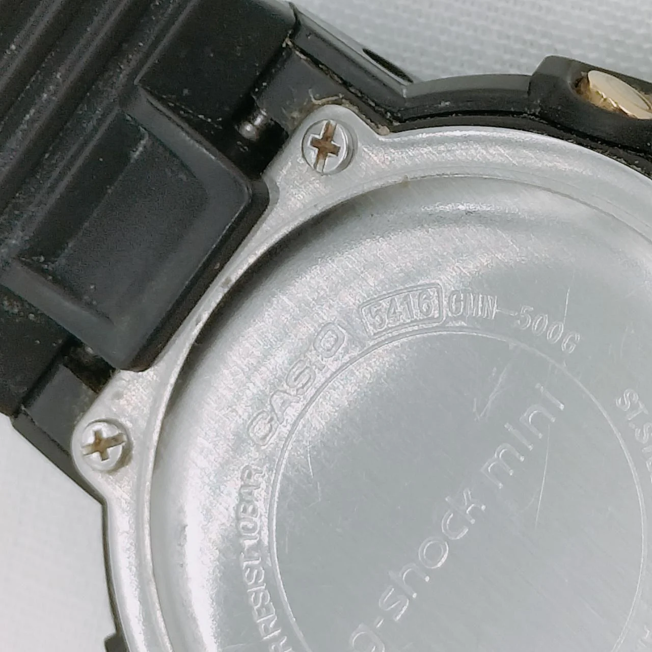 CASIO G-SHOCK MINI GWN-500G - Image 6