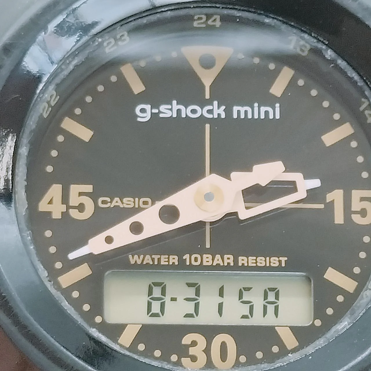 CASIO G-SHOCK MINI GWN-500G - Image 7
