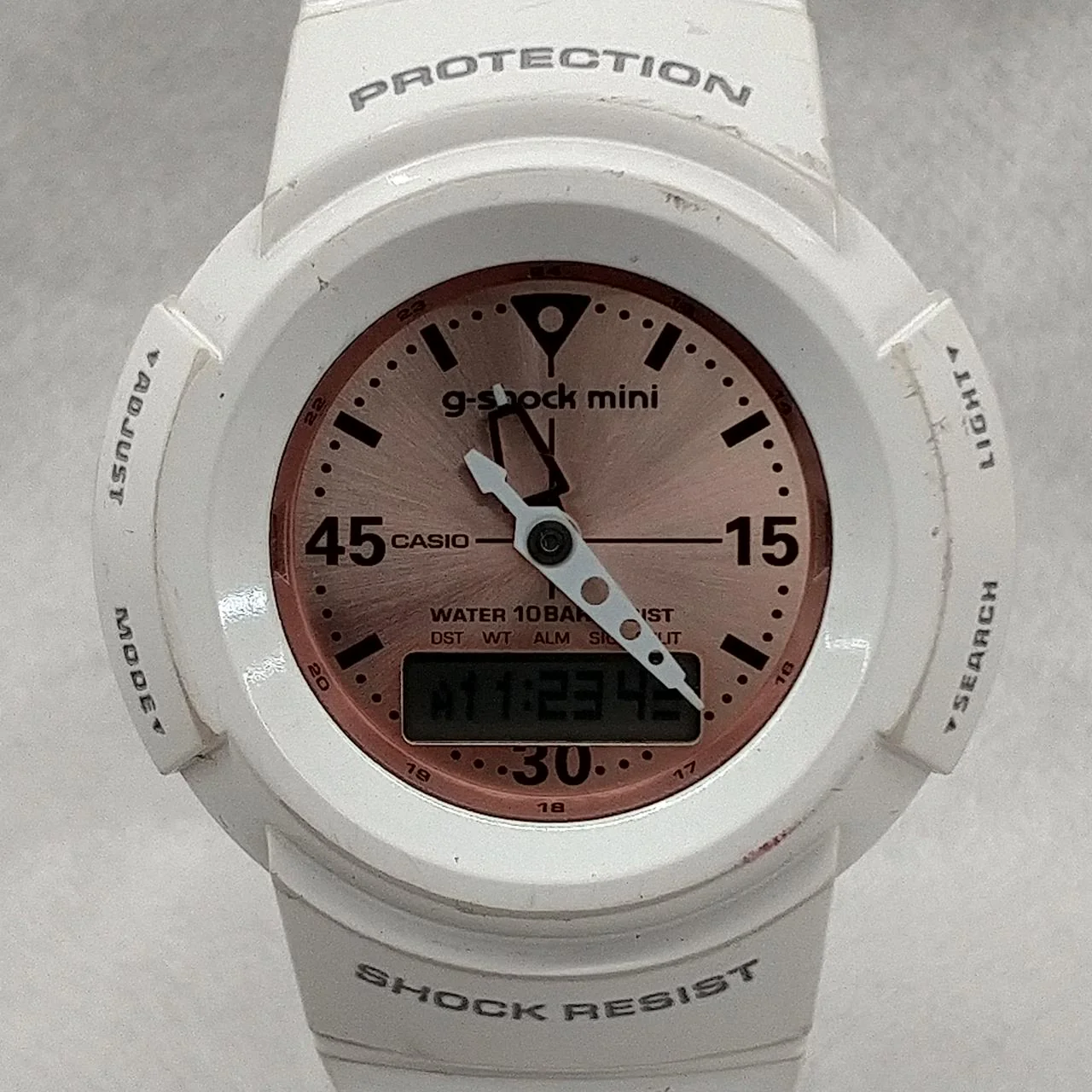 CASIO G-SHOCK MINI Quartz GMW-50 - Image 10