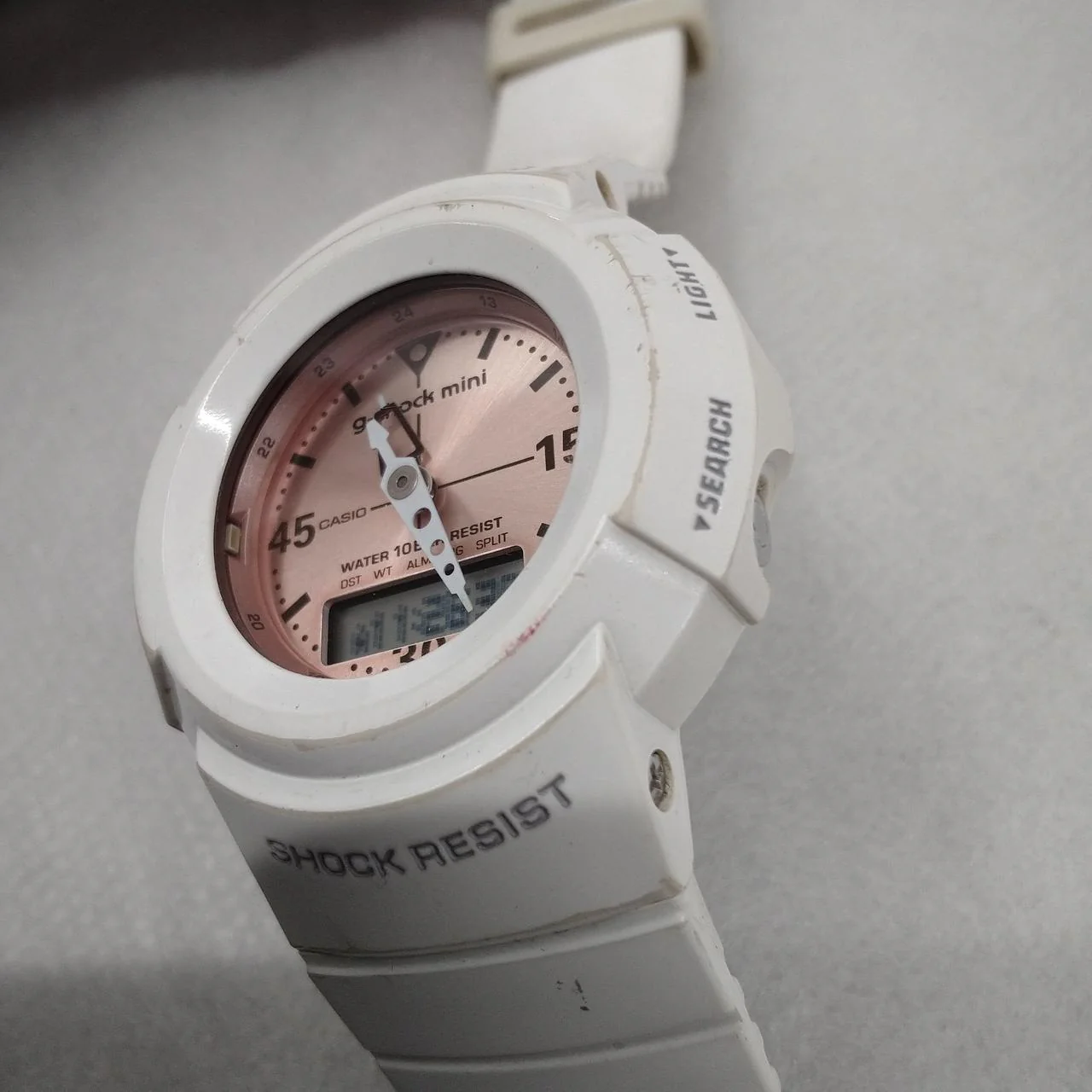 CASIO G-SHOCK MINI Quartz GMW-50 - Image 11